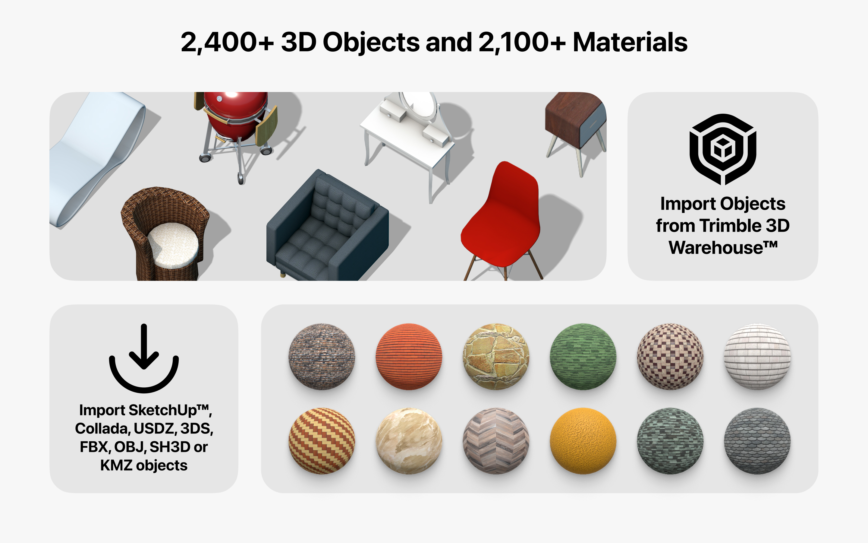 screenshot of Live Home 3D